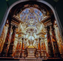 MONUMENTC MORATO VIC S XVII CONVENT DE SANTA TERESA