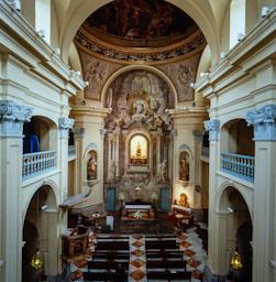 ESGL DELS MERCEDARIS BCN XVIII INTERIOR