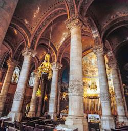 ESGL SAGRAT COR TIBIDABO BCN CRIPTA