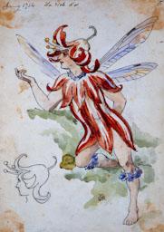LA VIOLA D´OR A MESTRE 1914
