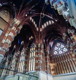 CONVENT DE VALLDONCELLA BATCELONA