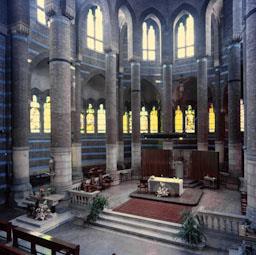 HOSPITAL DE SANT PAU CAPELLA DE LA SANTA CREU