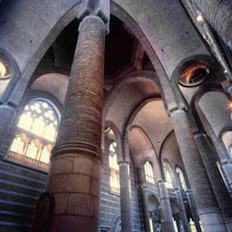 HOSPITAL DE SANT PAU CAPELLA DE LA SANTA CREU