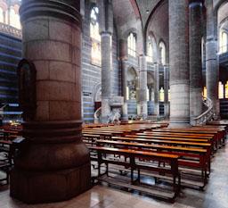 HOSPITAL DE SANT PAU CAPELLA DE LA SANTA CREU
