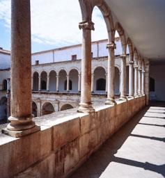 CONVENT DE SANT AGUSTI SELVA DEL CAMP 
CLAUSTRE