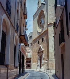 PRIORAL DE ST PERE REUS S XVI PORTA