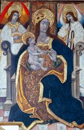 ESGLESIA PARROUIAL DE SON 
RETAULE DE SANT JUST I PASTOR