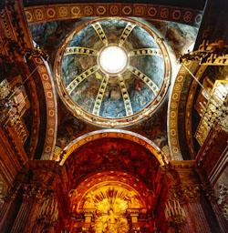 CAPELLA DE LA CINTA TORTOSA