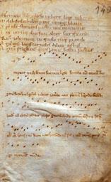 MANUSCRIT;GAUDEAT DEVOTIO FIDELIUM
ARXIU CATEDRAL TORTOSA