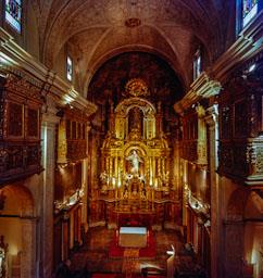 ESGLESIA DE SANT SEVER S XVIII