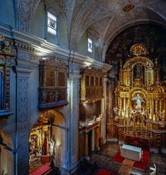 ESGLESIA DE SANT SEVER S XVIII