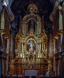 ESGLESIA DE SANT SEVER S XVIII