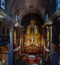 ESGLESIA DE SANT SEVER S XVIII