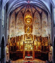 ESGLESIA DEL SANT ESPERIT TERRASSA