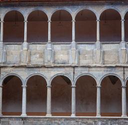 CLAUSTRE CONVENT CARME OLOT