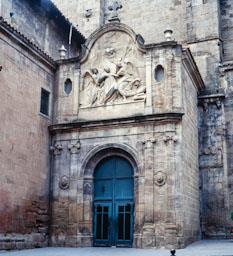 FAÇANA CATEDRAL SOLSONA XVIII