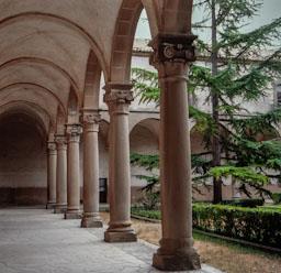 CONVENT I SANTUARI DE SANT RAMON DEL PORTELL CLAUSTRE