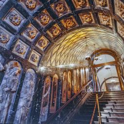MONESTIR MONTSERRAT ESCALA