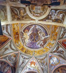 MONESTIR MONTSERRAT SAGRISTIA