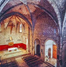ESGL DE SANT JAUME TIVISSA INTERIOR