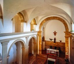 ERMITA DE LA MAGDALENA ULLDEMOLINS