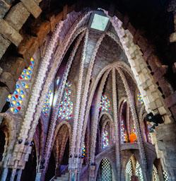 MONESTIR MONTSERRAT MONTFERRI