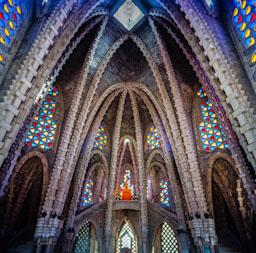 MONESTIR MONTSERRAT MONTFERRI