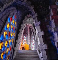 MONESTIR MONTSERRAT MONTFERRI