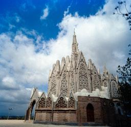 MONESTIR MONTSERRAT MONTFERRI