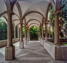 ESGLESIA DE SANTA MARIA REINA BARCELONA