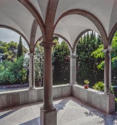 ESGLESIA DE SANTA MARIA REINA BARCELONA