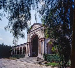 ESGLESIA DE SANTA MARIA REINA BARCELONA