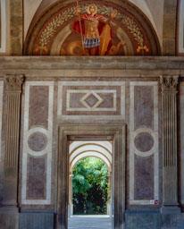 ESGLESIA DE SANTA MARIA REINA BARCELONA