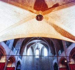 CONVENT DELS ANGELS BARCELONA PEU DE LA CREU