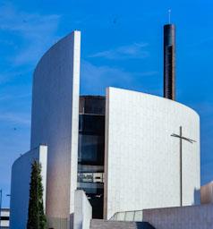 CENTRE ECUMENIC VILA OLIMPICA
