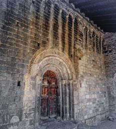 ESGLESIA DE DURRO S XI XII