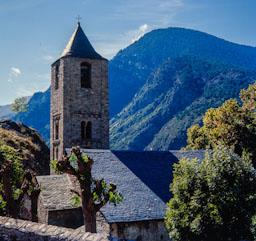 ESGLESIA DE BOI PALLARS JUSSA