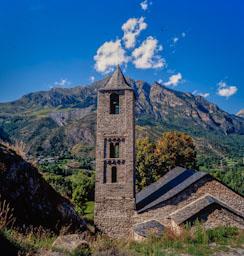 ESGLESIA DE BOI PALLARS JUSSA