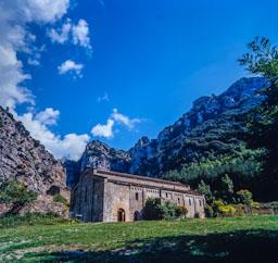 MONASTERIO DE OBARRA S XII
