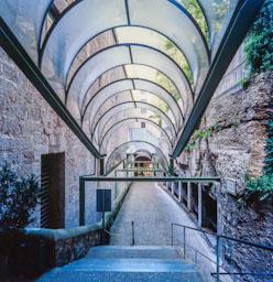 MONESTIR DE MONTSERRAT SORTIDA CAMBRIL