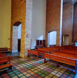 ESGLESIA DE SANT JOSEP GIRONA