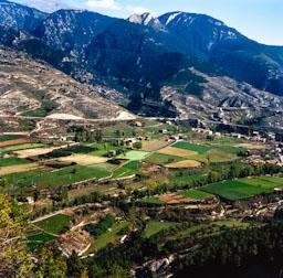 PANORAMICA DE BAGA BERGUEDA
