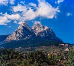 SALDES I EL PEDRAFORCA