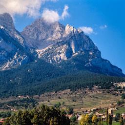 SALDES I EL PEDRAFORCA