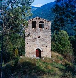 SANT MARTI DE VILLEC S XII
