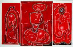 TRIPTIC VIU ARRANZ BRAVO 1999 
C P