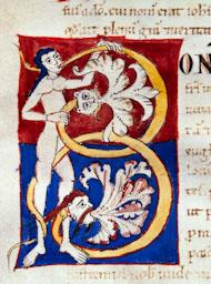 MS DE SANT CUGAT 21 A C A HOMILIES EVANG ST JOAN 
