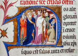 MISSAL DE STA EULALIA S XV 
ARXIU CATEDRAL