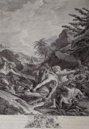 LA CAÇA DEL COCODRIL GRAVAT 
C P