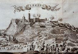 SETGE DE LLEIDA S XVIII 
C P